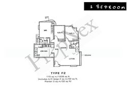 Sanctuary Green (D15), Condominium #617706631